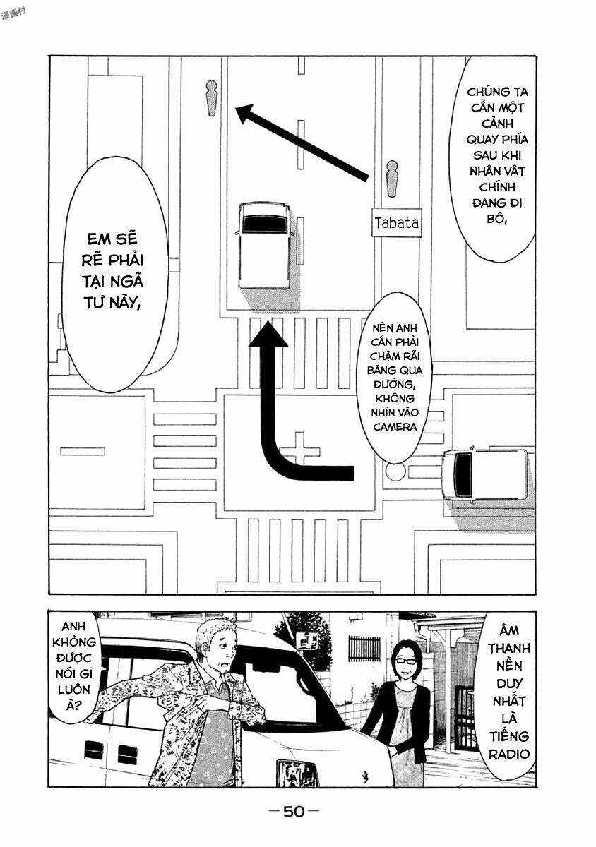 My Home Hero Chapter 19 trang 8