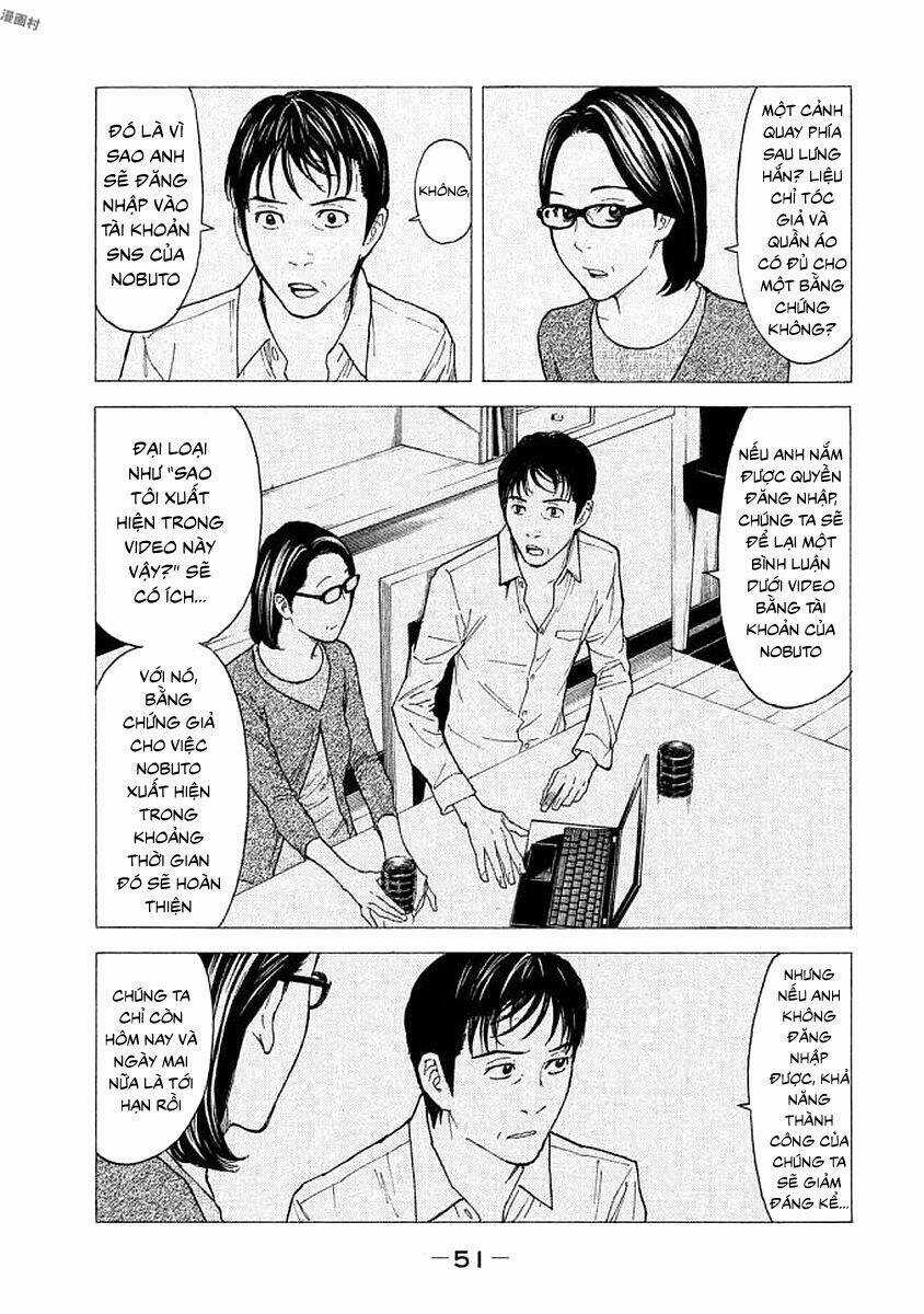 My Home Hero Chapter 19 trang 9