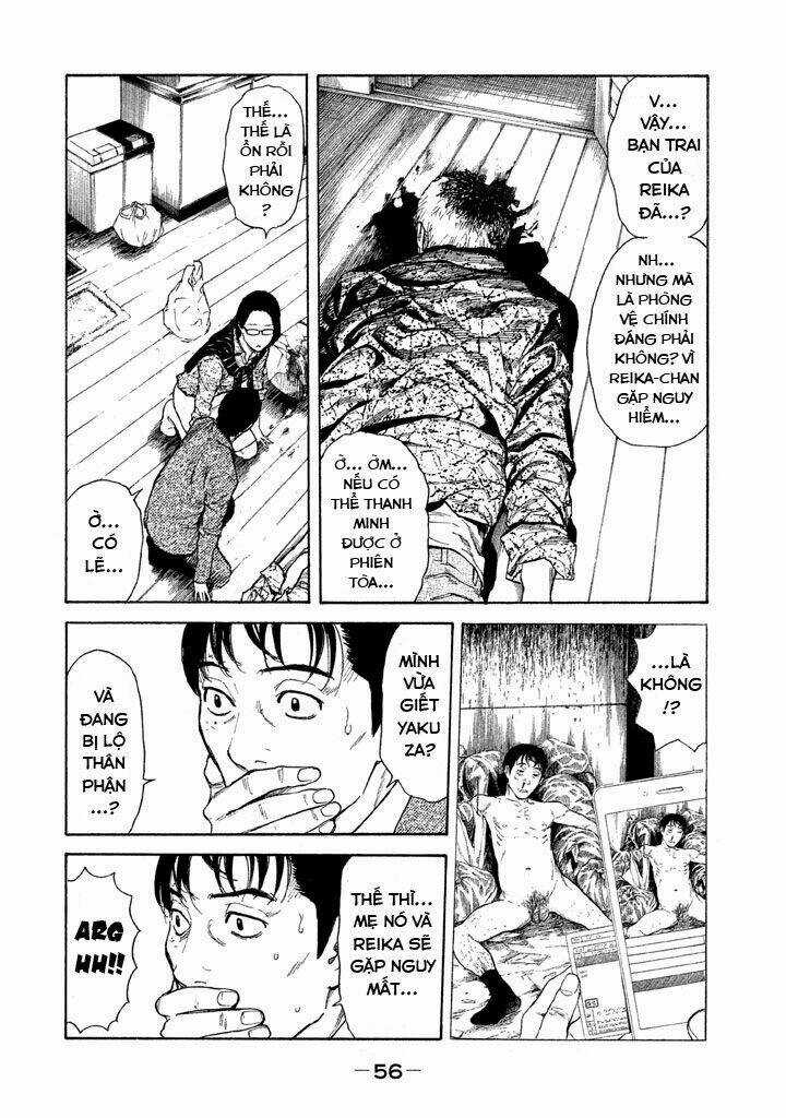 My Home Hero Chapter 2 trang 10