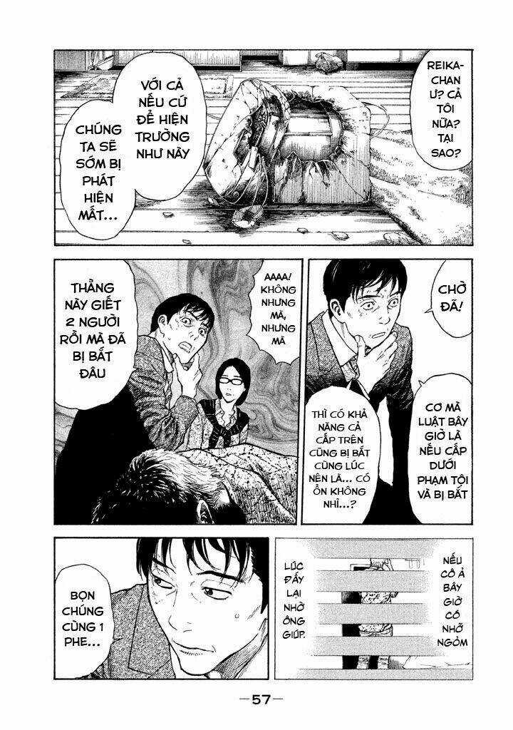 My Home Hero Chapter 2 trang 11