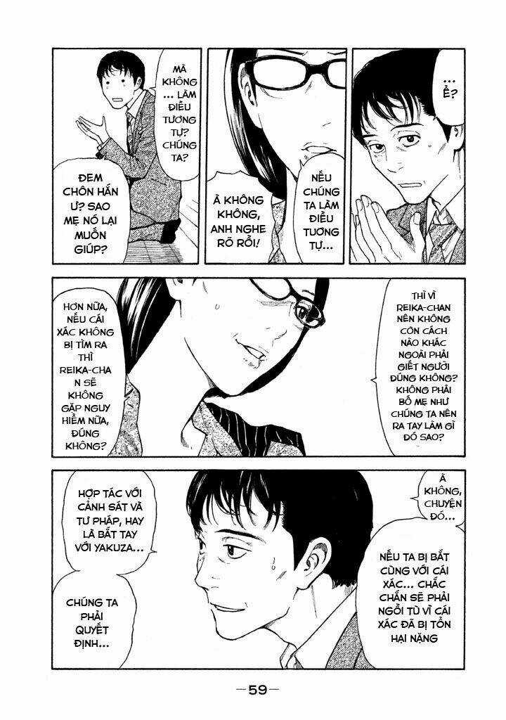 My Home Hero Chapter 2 trang 13