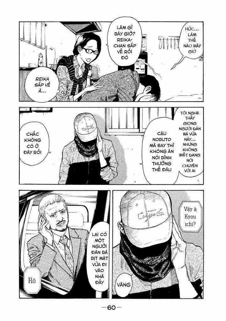 My Home Hero Chapter 2 trang 14