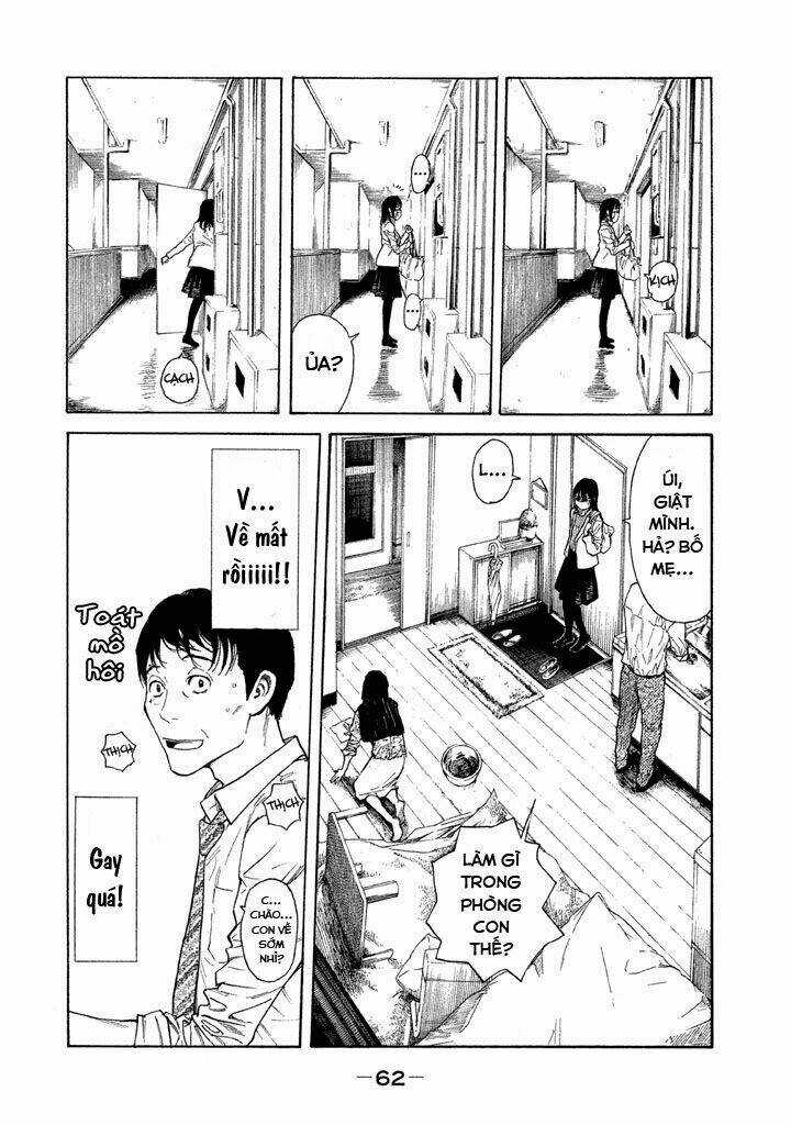 My Home Hero Chapter 2 trang 16