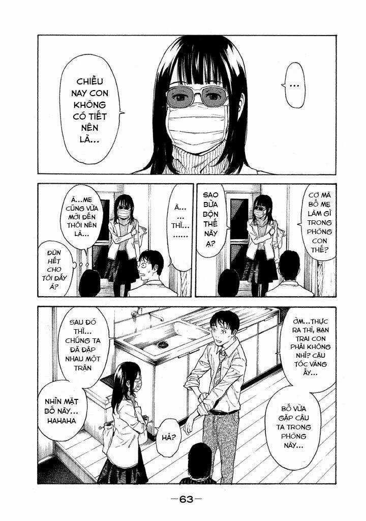 My Home Hero Chapter 2 trang 17