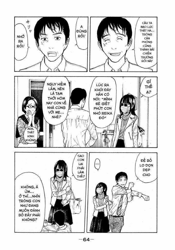 My Home Hero Chapter 2 trang 18