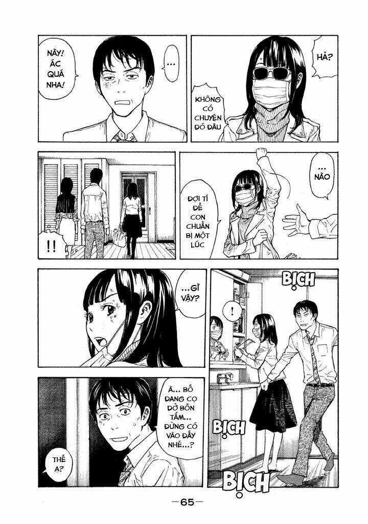 My Home Hero Chapter 2 trang 19