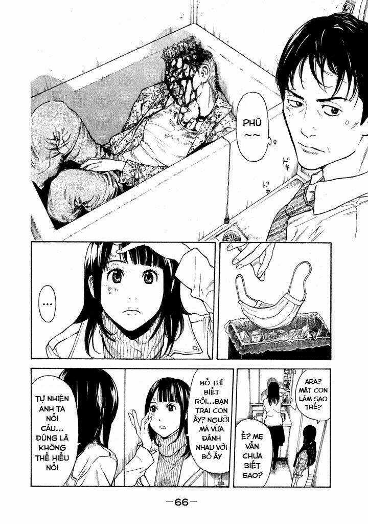 My Home Hero Chapter 2 trang 20