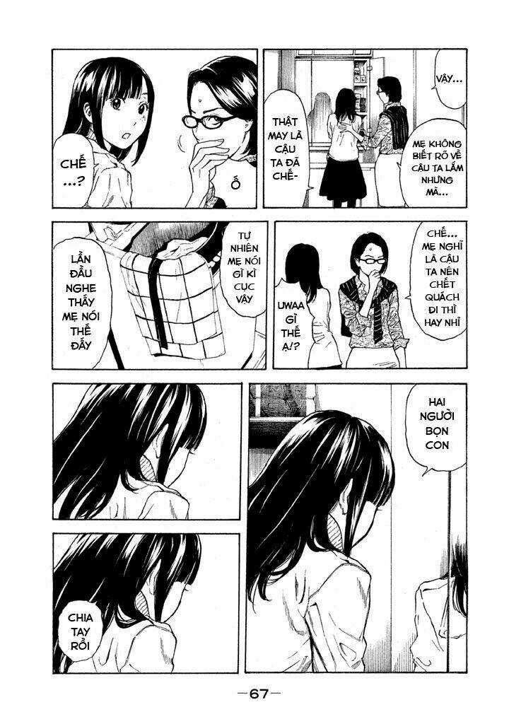 My Home Hero Chapter 2 trang 21