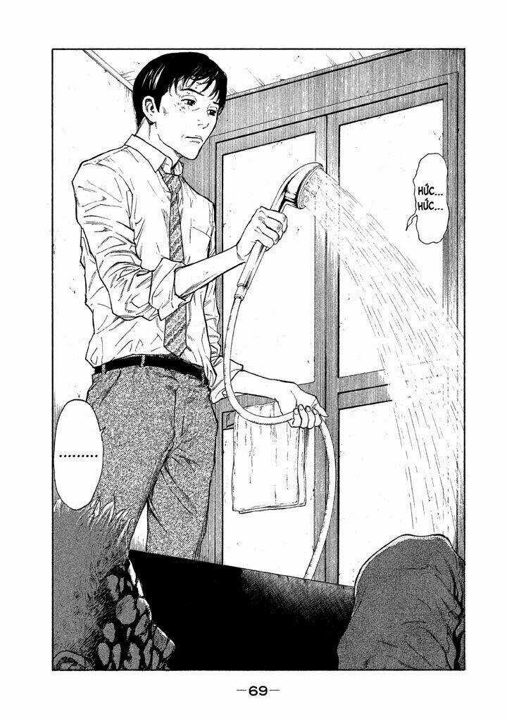 My Home Hero Chapter 2 trang 23