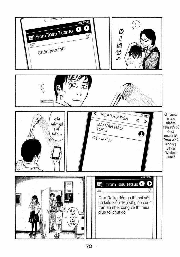 My Home Hero Chapter 2 trang 24