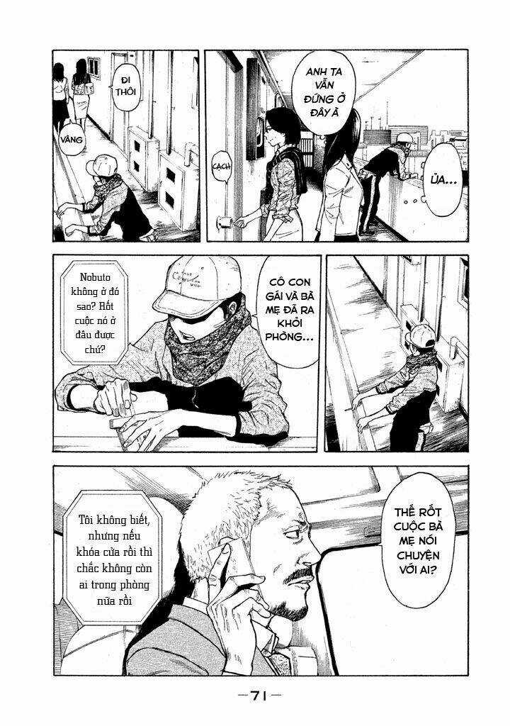 My Home Hero Chapter 2 trang 25