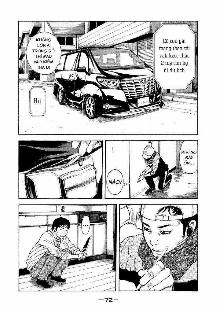 My Home Hero Chapter 2 trang 26