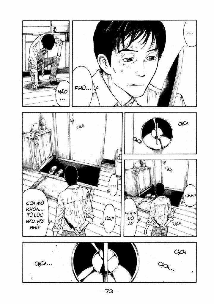 My Home Hero Chapter 2 trang 27