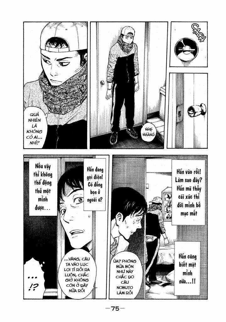My Home Hero Chapter 2 trang 29