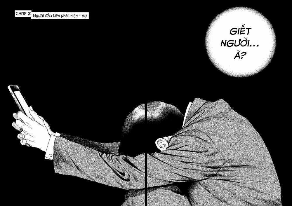 My Home Hero Chapter 2 trang 3