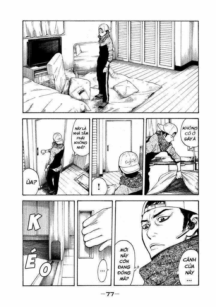 My Home Hero Chapter 2 trang 31