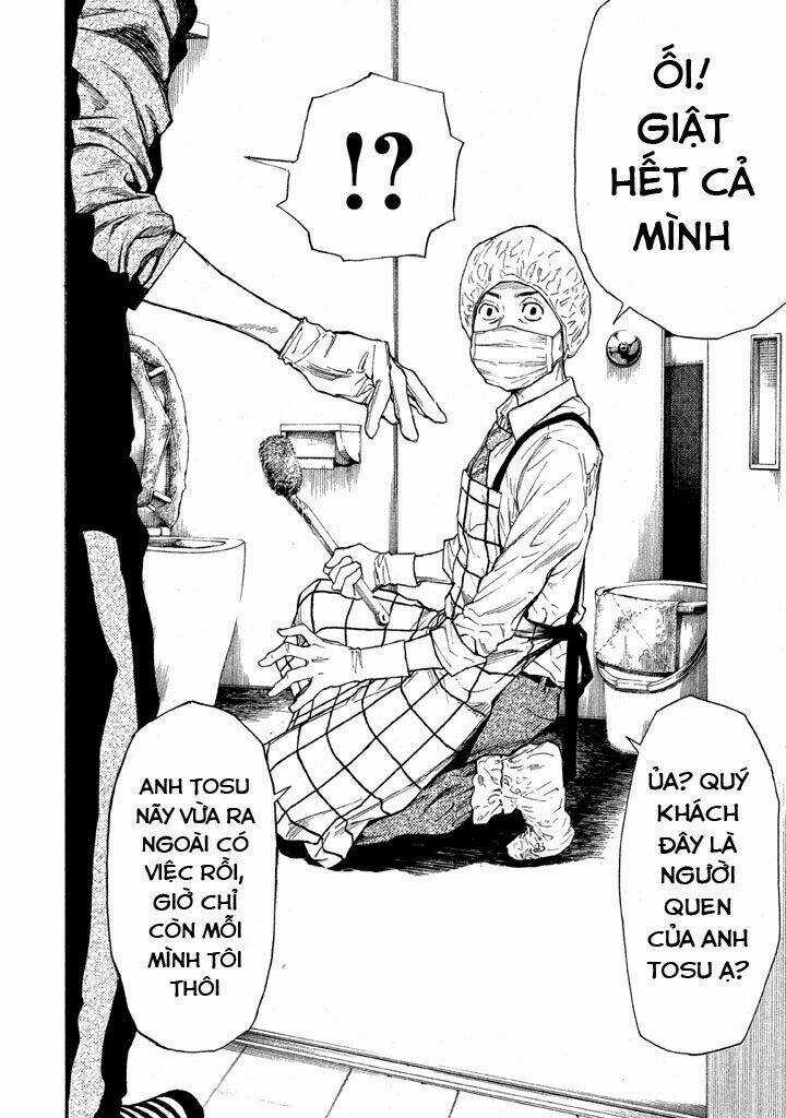 My Home Hero Chapter 2 trang 32