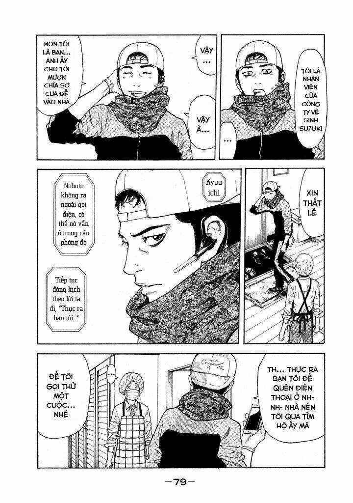 My Home Hero Chapter 2 trang 33