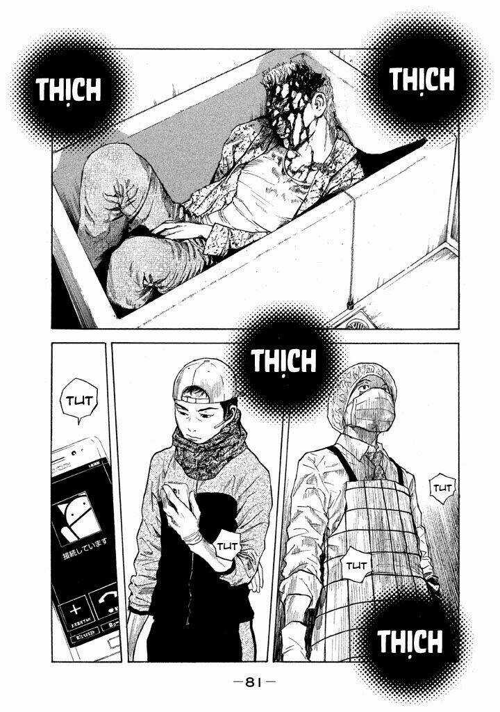 My Home Hero Chapter 2 trang 35