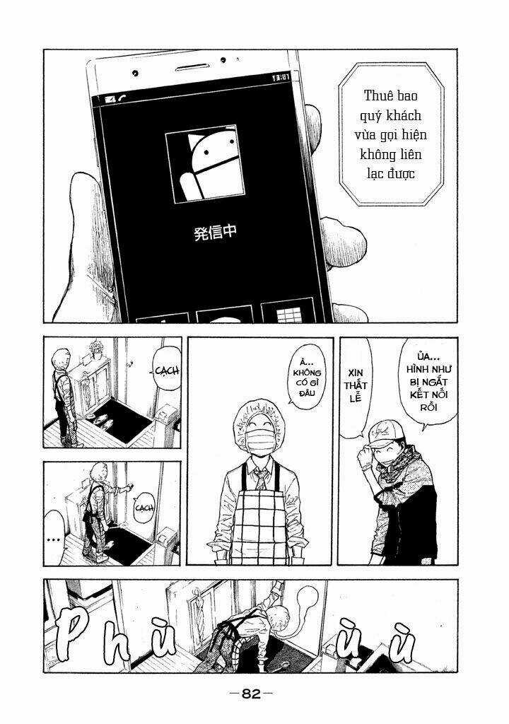 My Home Hero Chapter 2 trang 36