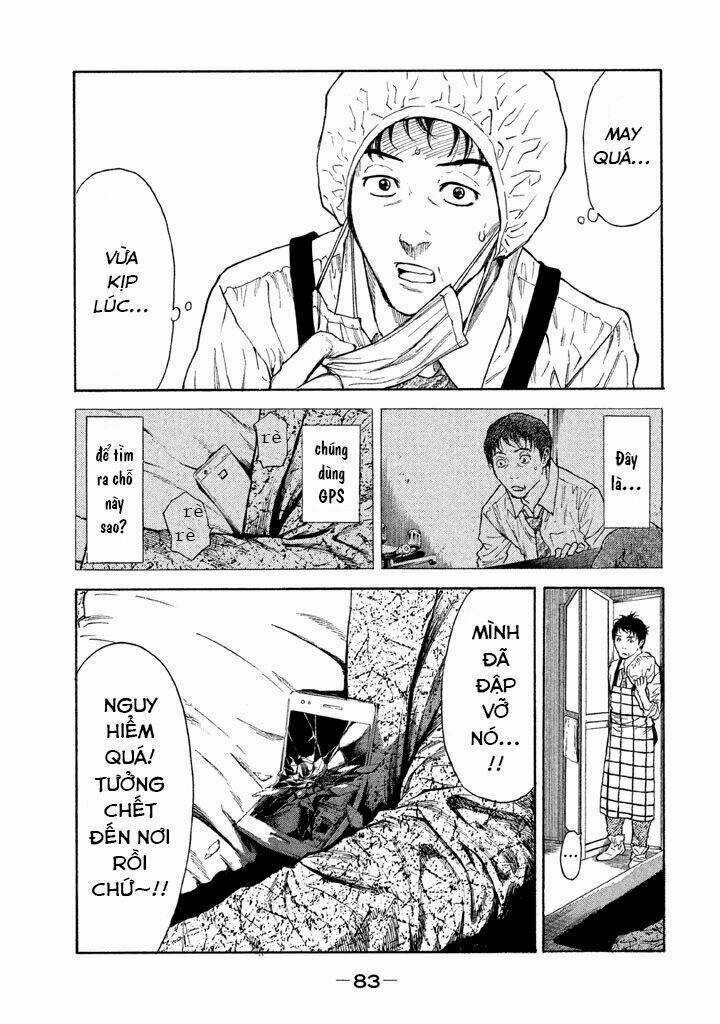 My Home Hero Chapter 2 trang 37