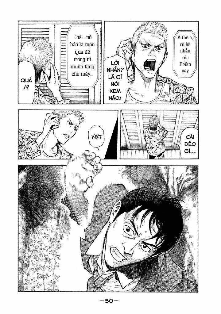 My Home Hero Chapter 2 trang 4