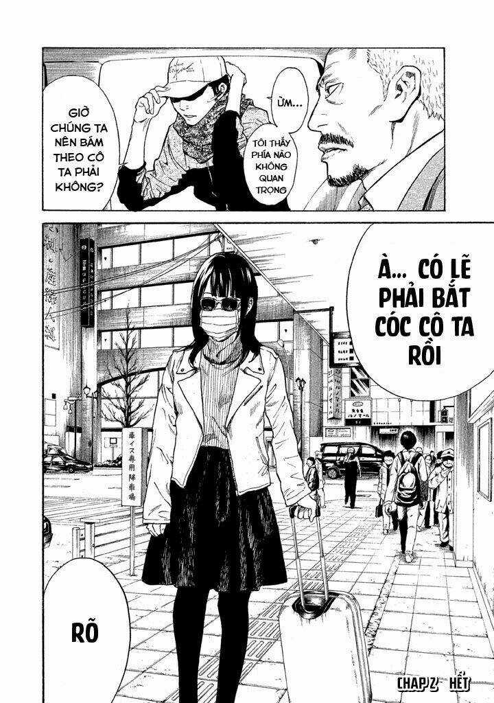 My Home Hero Chapter 2 trang 40