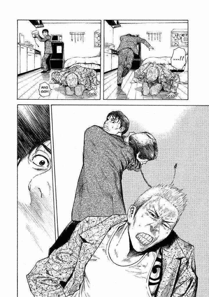 My Home Hero Chapter 2 trang 6