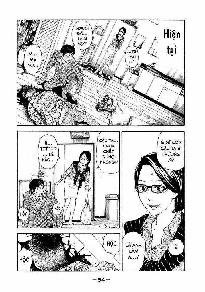 My Home Hero Chapter 2 trang 8