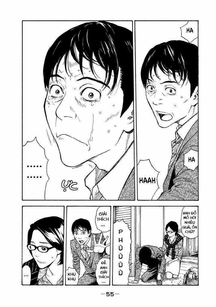 My Home Hero Chapter 2 trang 9