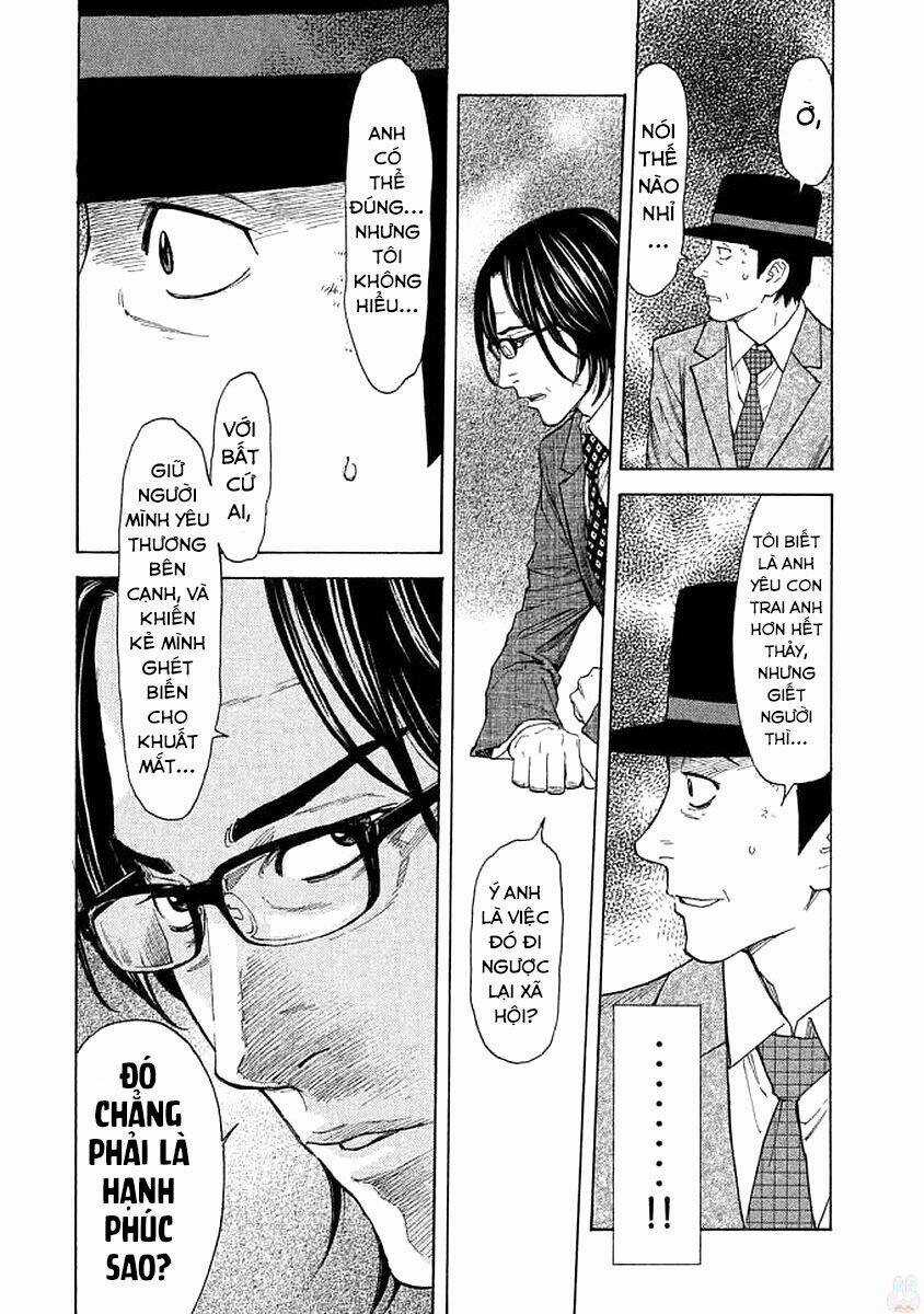 My Home Hero Chapter 20 trang 10