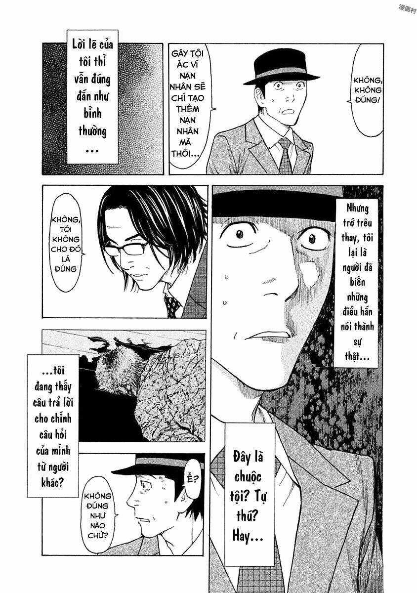 My Home Hero Chapter 20 trang 11