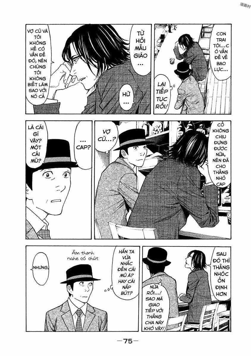 My Home Hero Chapter 20 trang 13