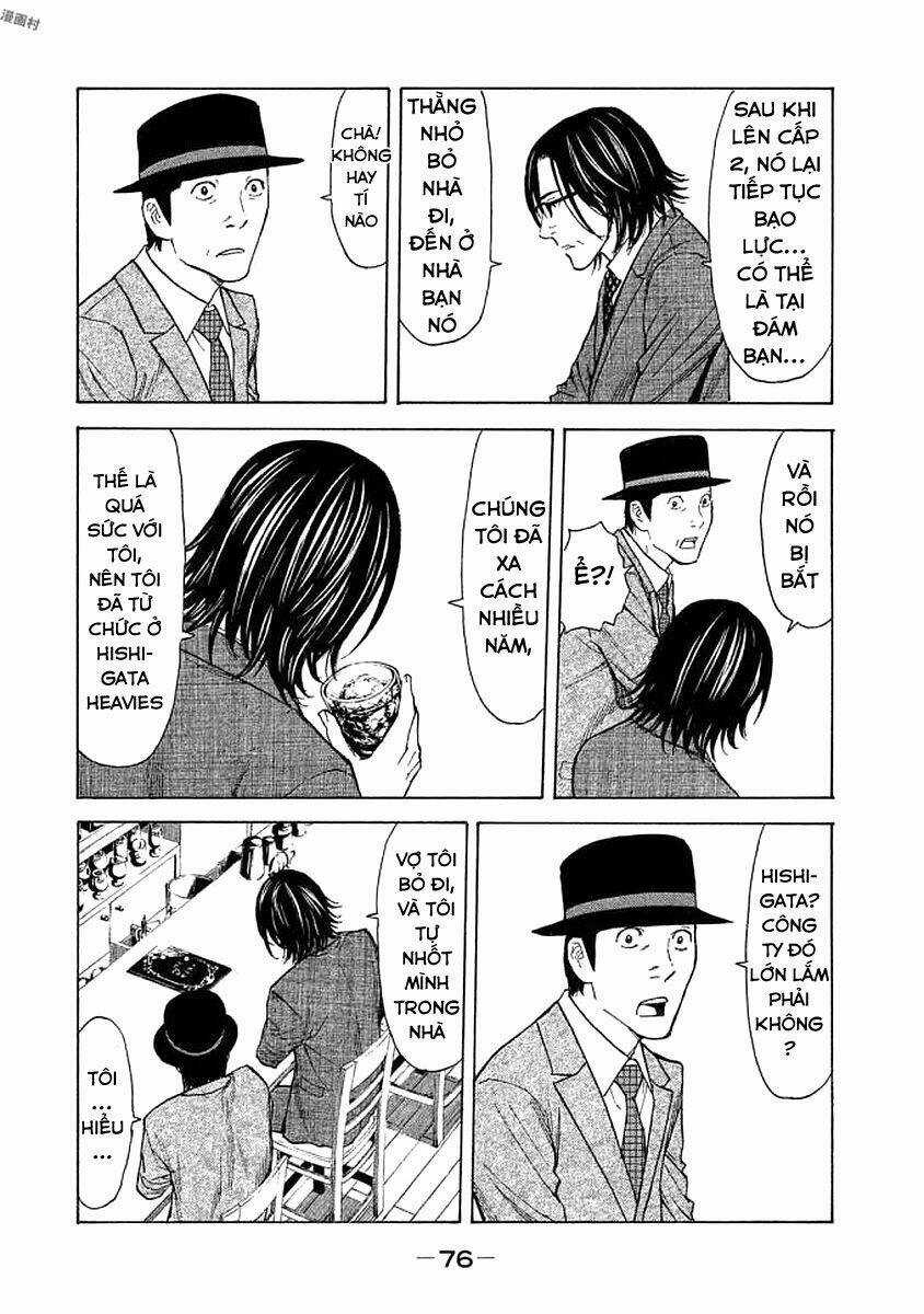 My Home Hero Chapter 20 trang 14