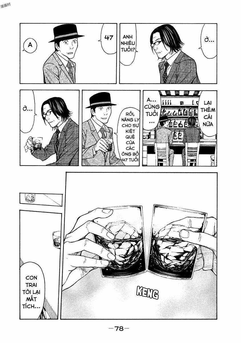 My Home Hero Chapter 20 trang 16