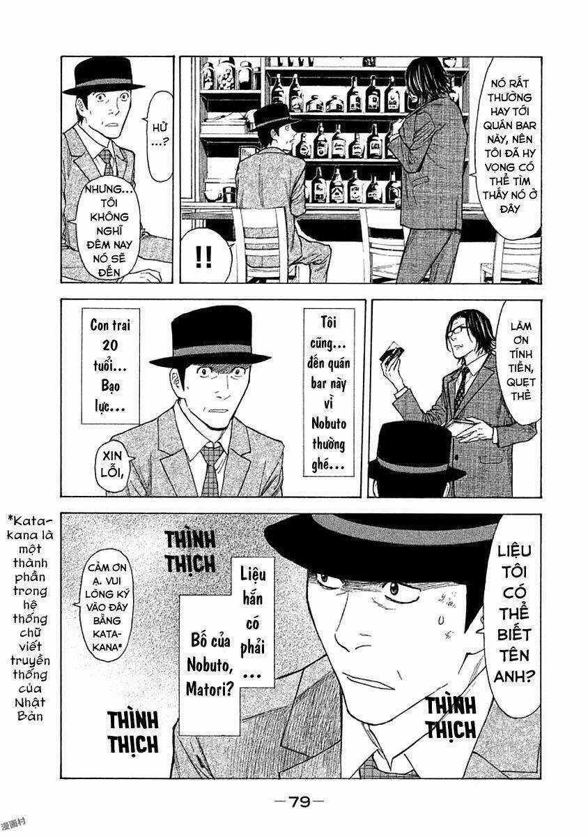 My Home Hero Chapter 20 trang 17