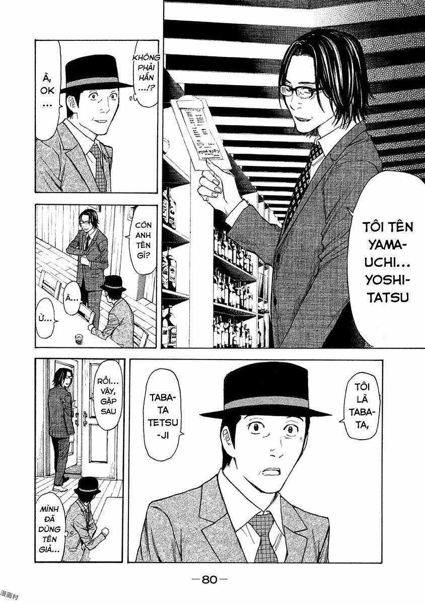 My Home Hero Chapter 20 trang 18