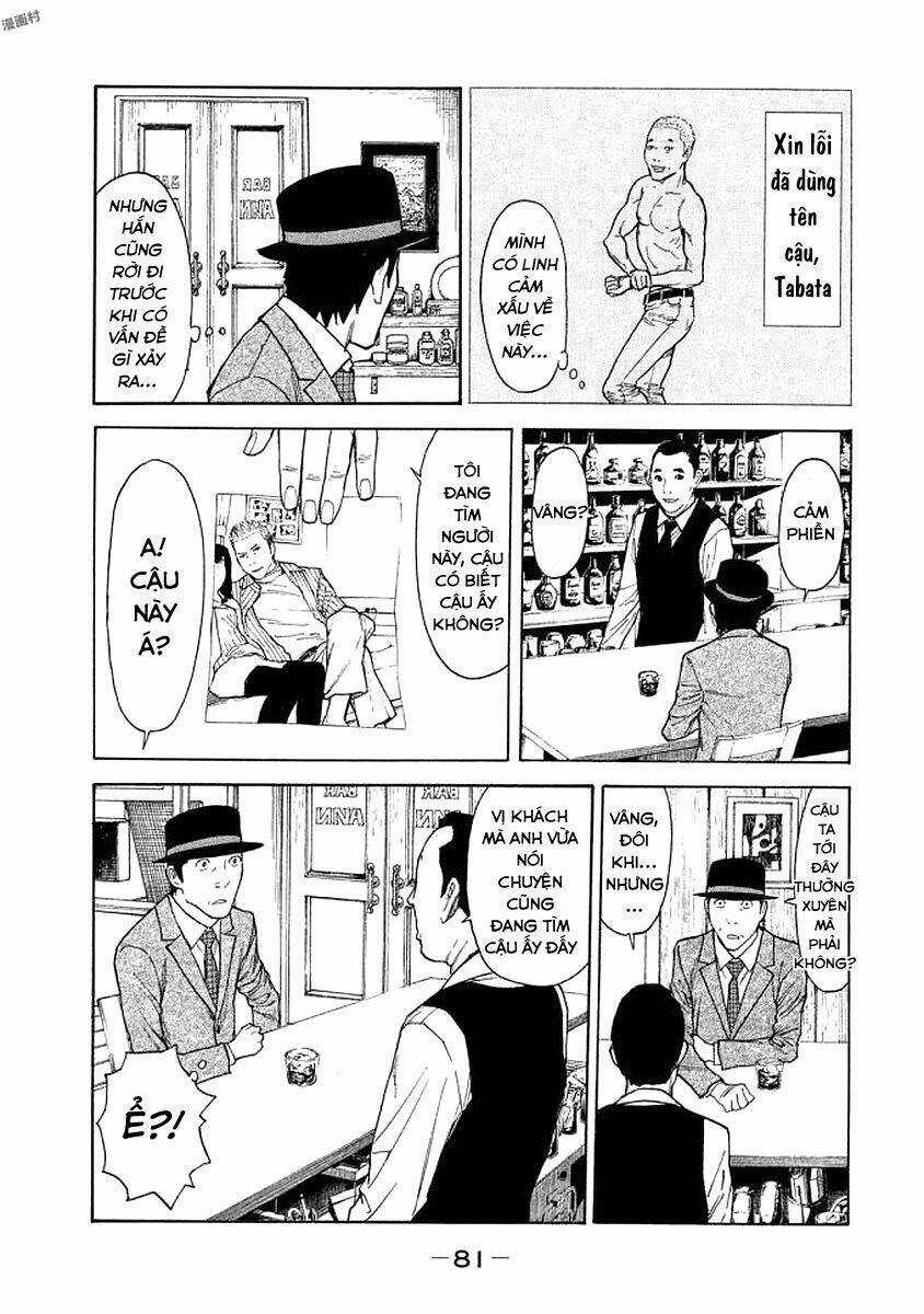 My Home Hero Chapter 20 trang 19