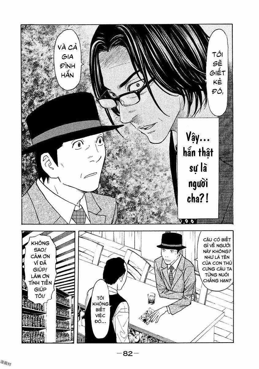 My Home Hero Chapter 20 trang 20