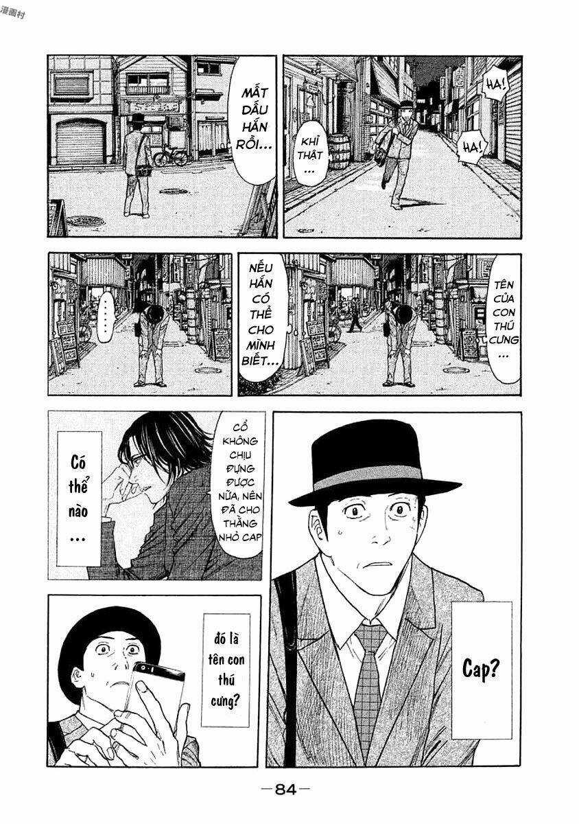 My Home Hero Chapter 20 trang 22