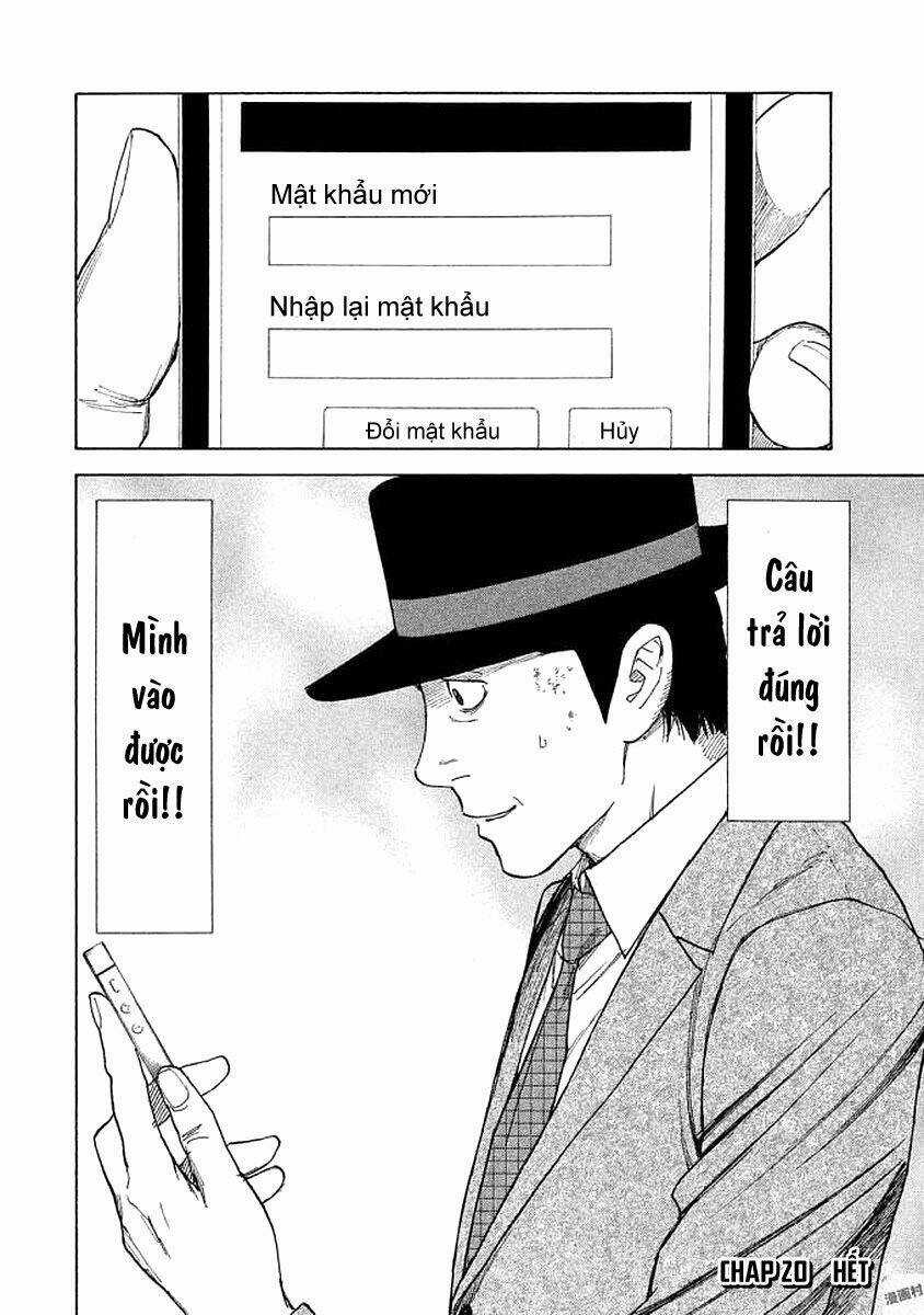 My Home Hero Chapter 20 trang 24