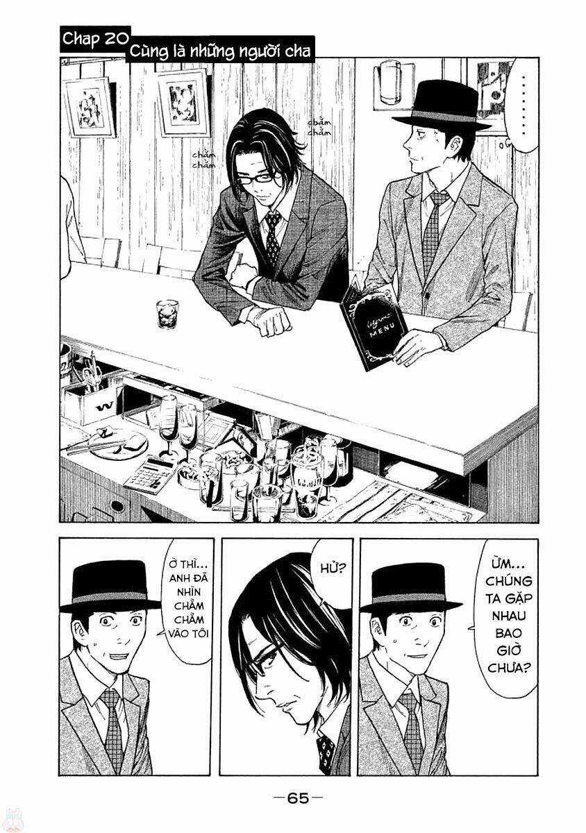 My Home Hero Chapter 20 trang 3