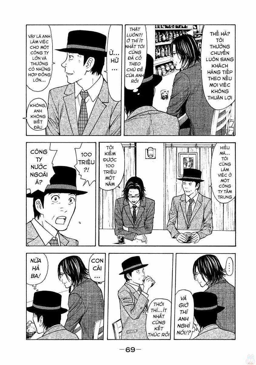 My Home Hero Chapter 20 trang 7