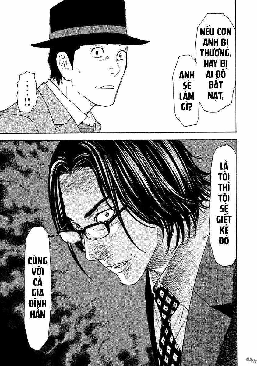 My Home Hero Chapter 20 trang 9