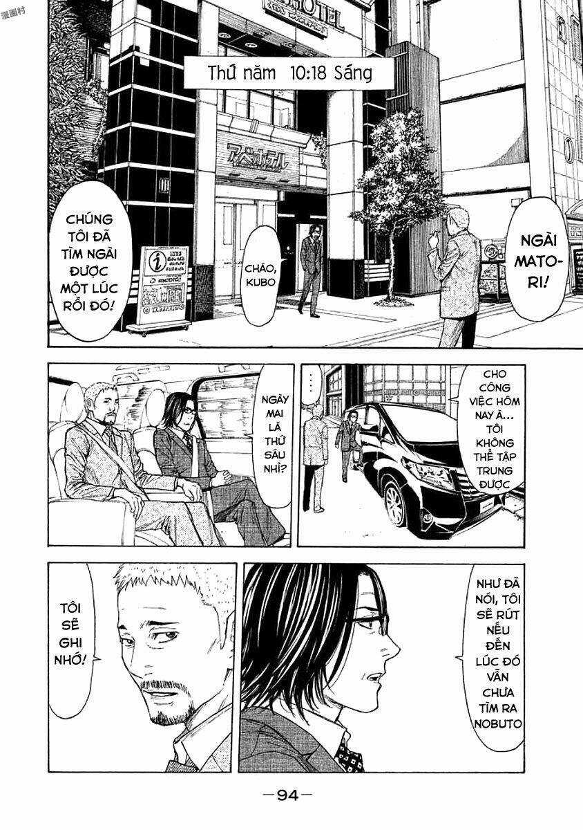 My Home Hero Chapter 21 trang 10