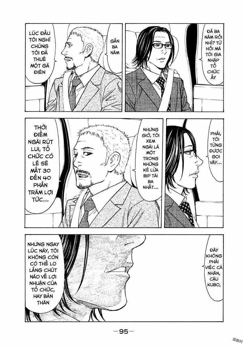 My Home Hero Chapter 21 trang 11