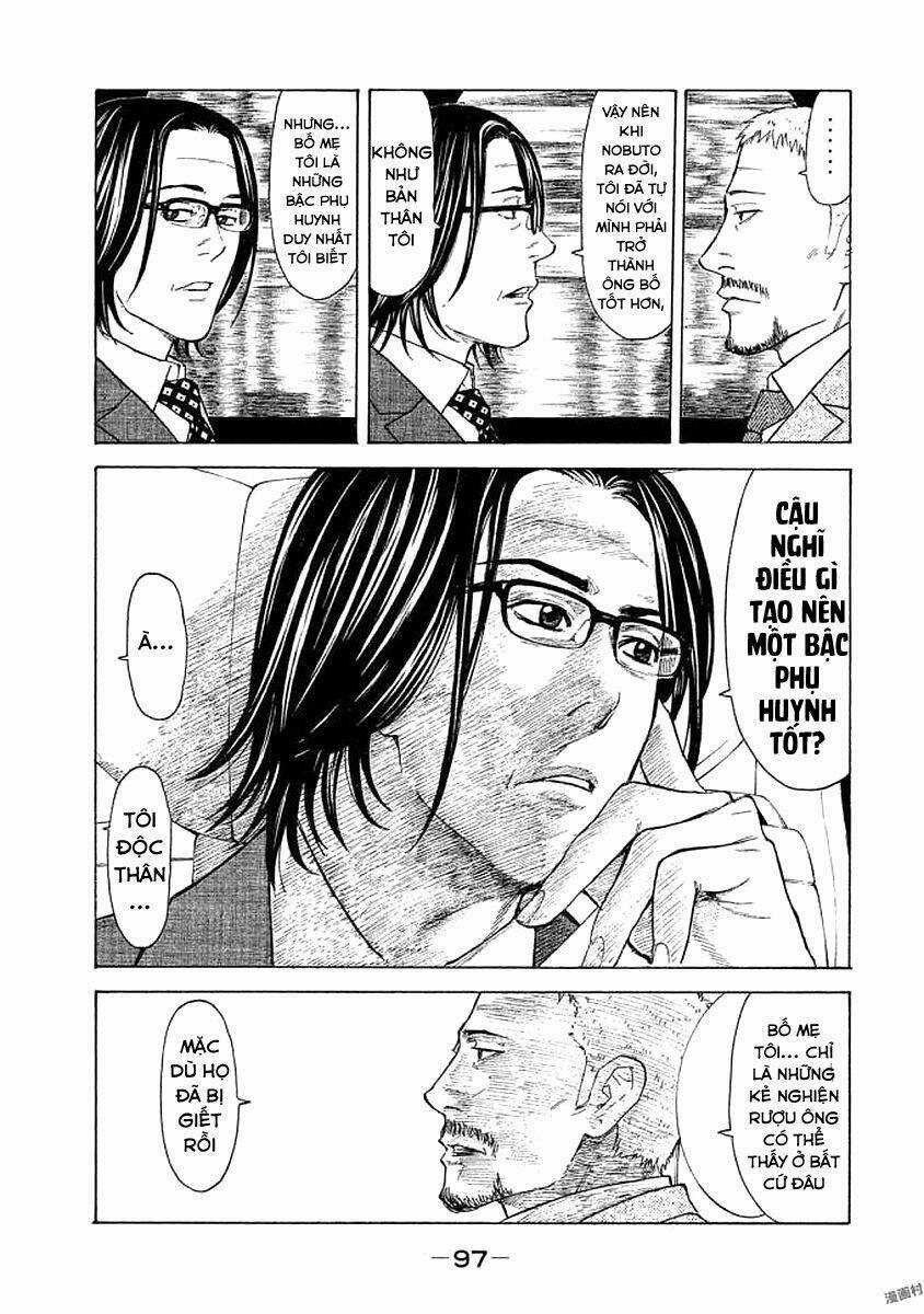 My Home Hero Chapter 21 trang 13