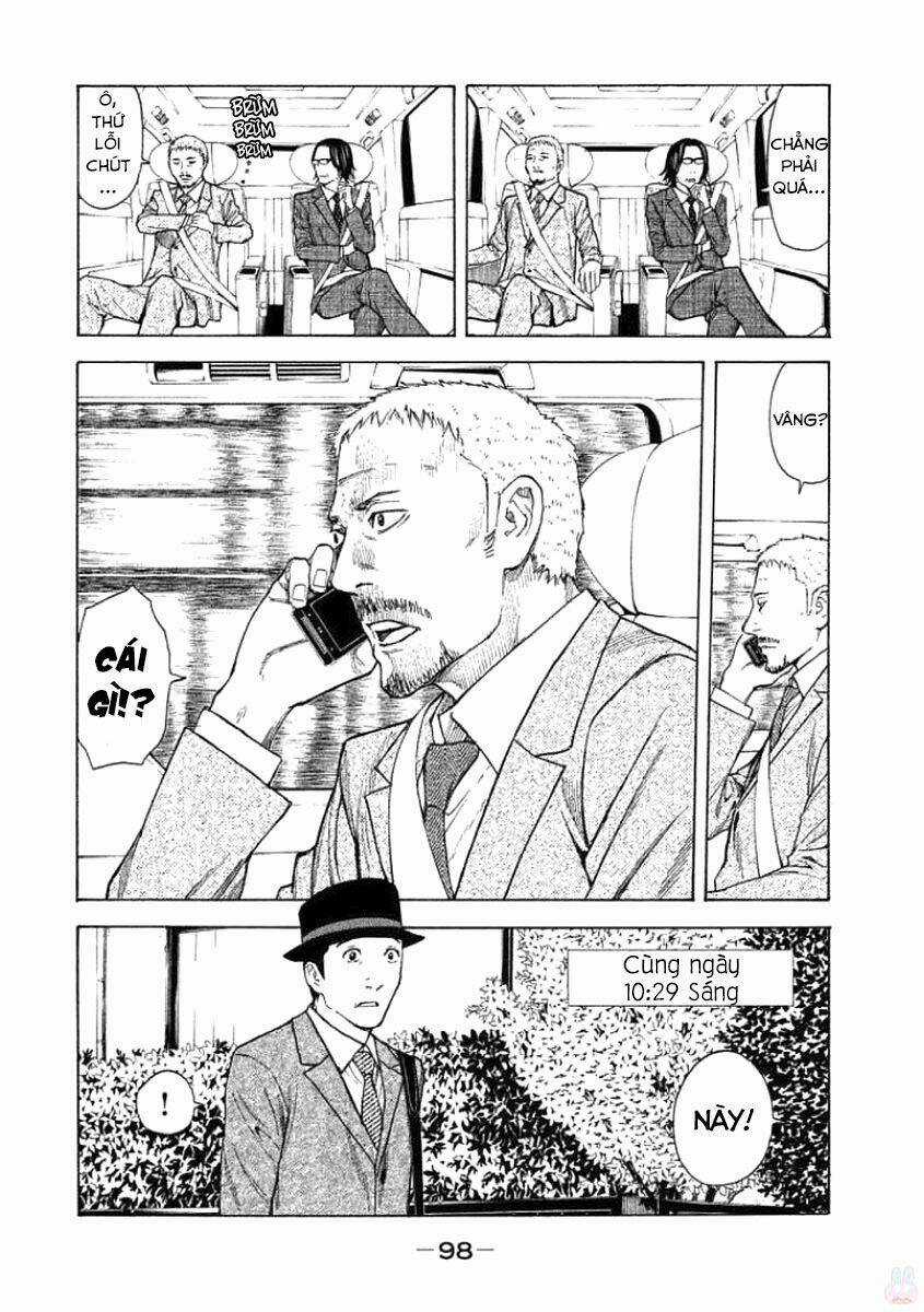 My Home Hero Chapter 21 trang 14