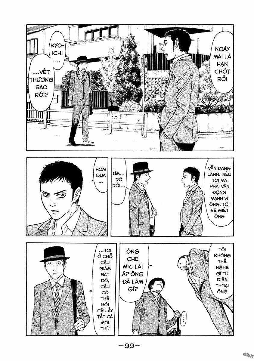 My Home Hero Chapter 21 trang 15