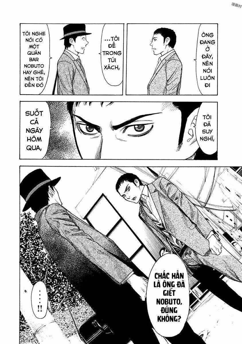 My Home Hero Chapter 21 trang 16